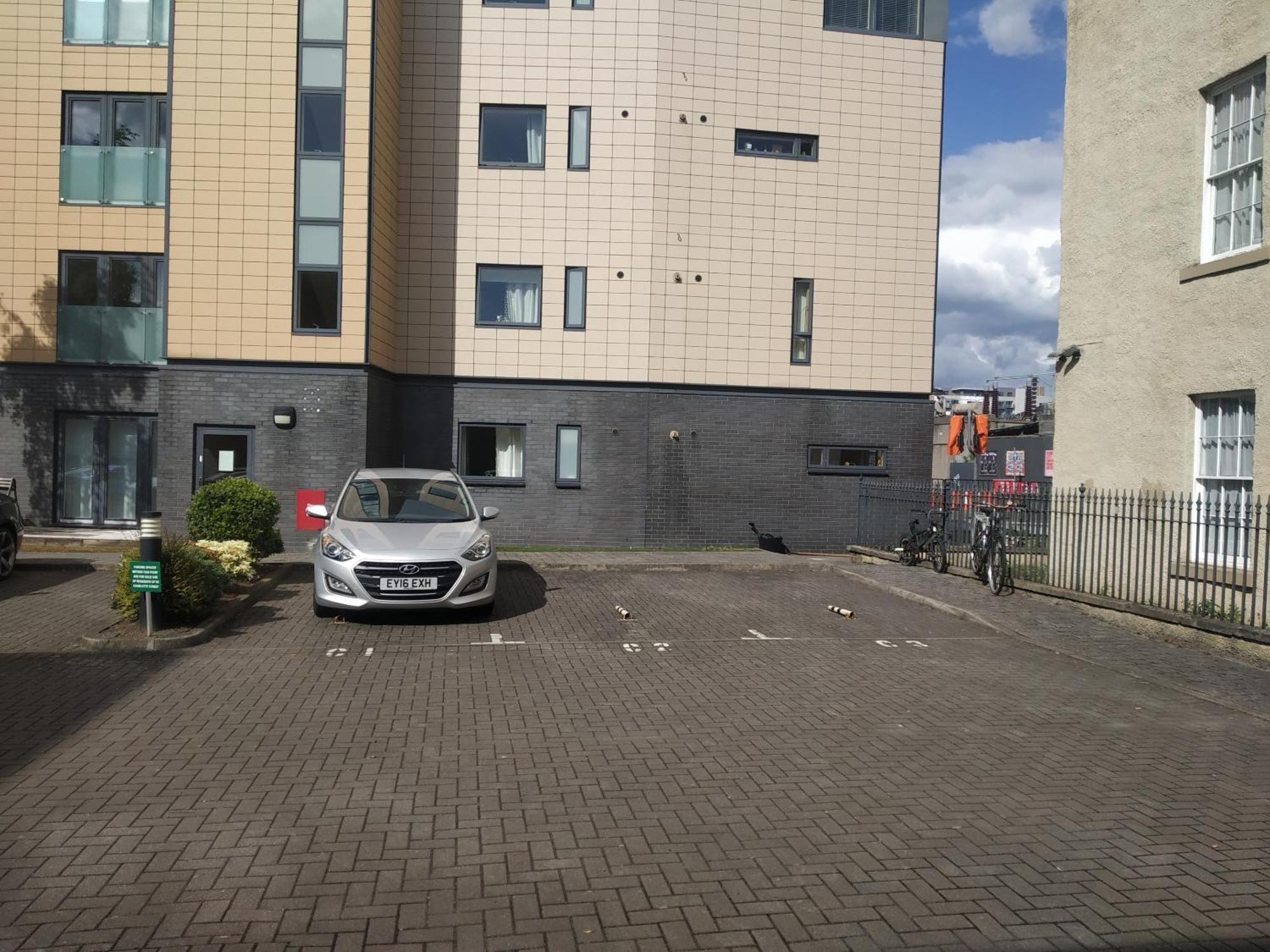 Charlotte Service Aparments